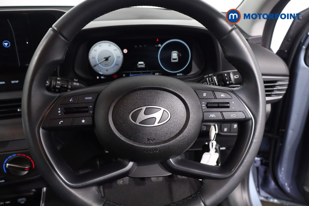 Hyundai I20 Advance Manual Petrol Hatchback - Stock Number (1610945) - 6th supplementary image