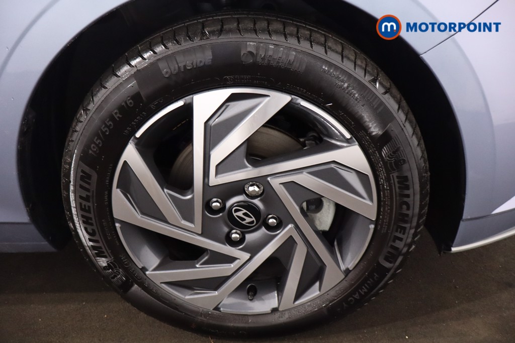 Hyundai I20 Advance Manual Petrol Hatchback - Stock Number (1610945) - 10th supplementary image