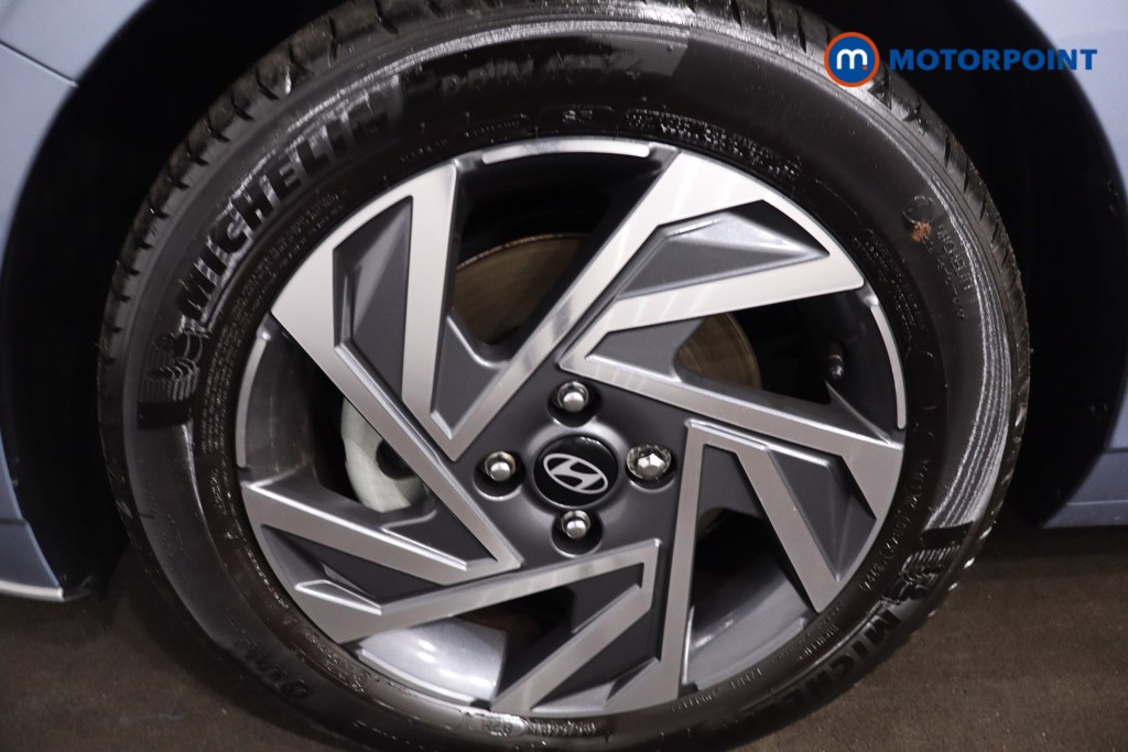 Hyundai I20 Advance Manual Petrol Hatchback - Stock Number (1610945) - 11th supplementary image