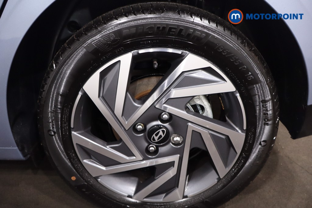 Hyundai I20 Advance Manual Petrol Hatchback - Stock Number (1610945) - 12th supplementary image