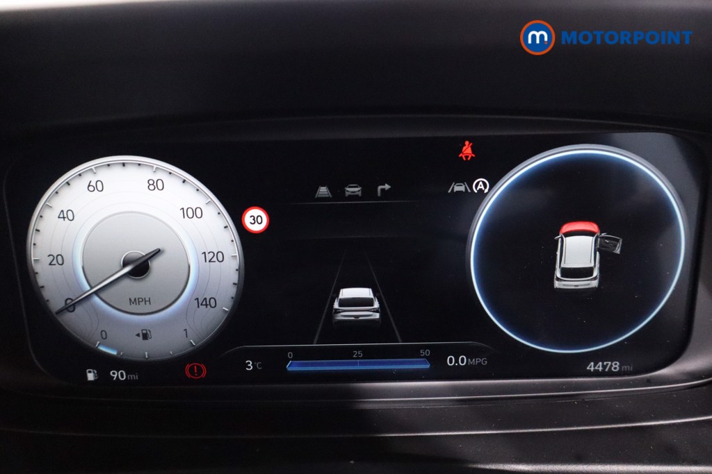 Hyundai I20 Advance Manual Petrol Hatchback - Stock Number (1610945) - 16th supplementary image