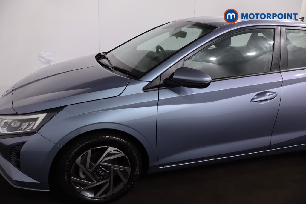 Hyundai I20 Advance Manual Petrol Hatchback - Stock Number (1610945) - 25th supplementary image