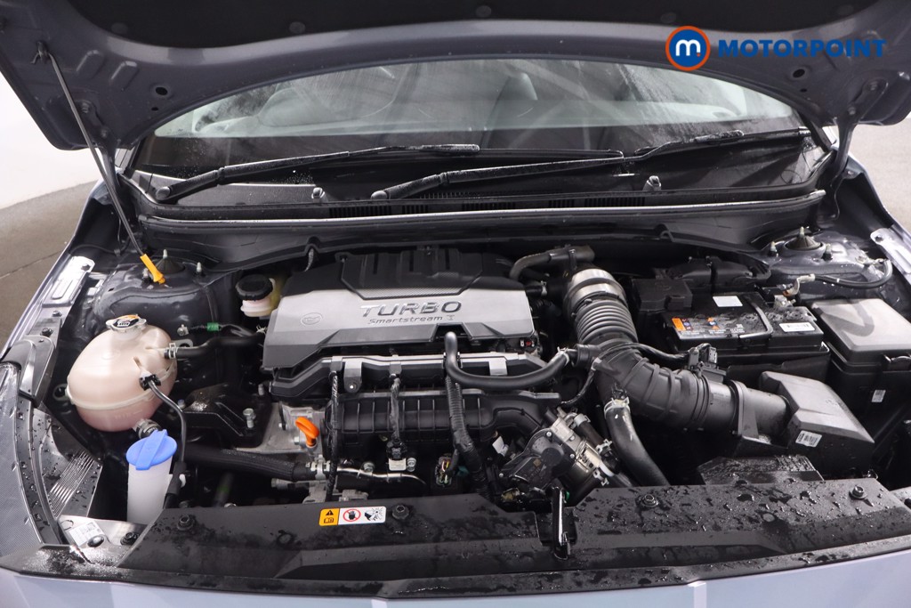 Hyundai I20 Advance Manual Petrol Hatchback - Stock Number (1610945) - 30th supplementary image