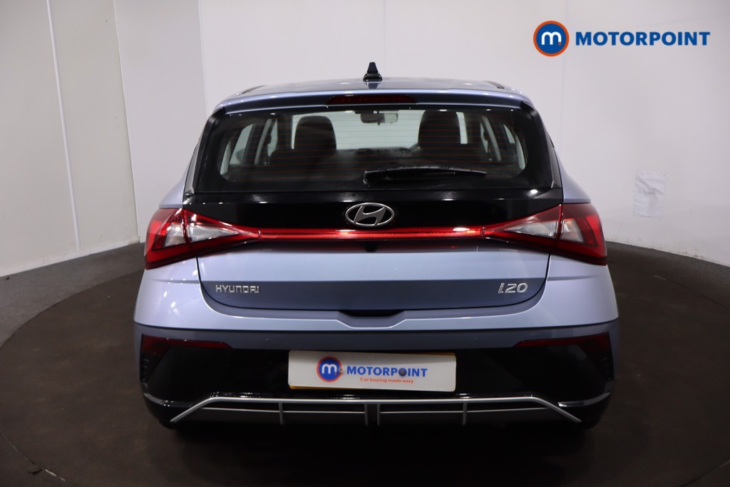 Hyundai I20 Advance Manual Petrol Hatchback - Stock Number (1610945) - 32nd supplementary image