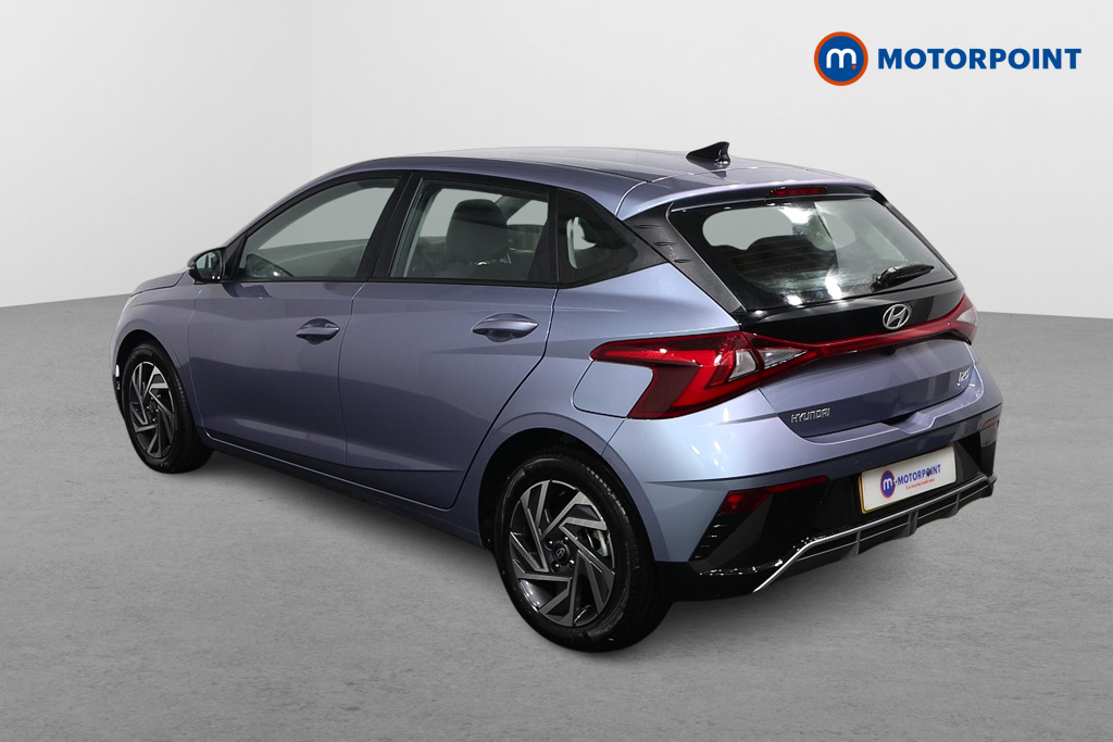 Hyundai I20 Advance Manual Petrol Hatchback - Stock Number (1610945) - Passenger side rear corner
