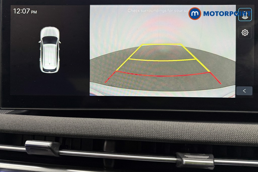 Hyundai Tucson Premium Automatic Petrol Plug-In Hybrid SUV - Stock Number (1610950) - 3rd supplementary image