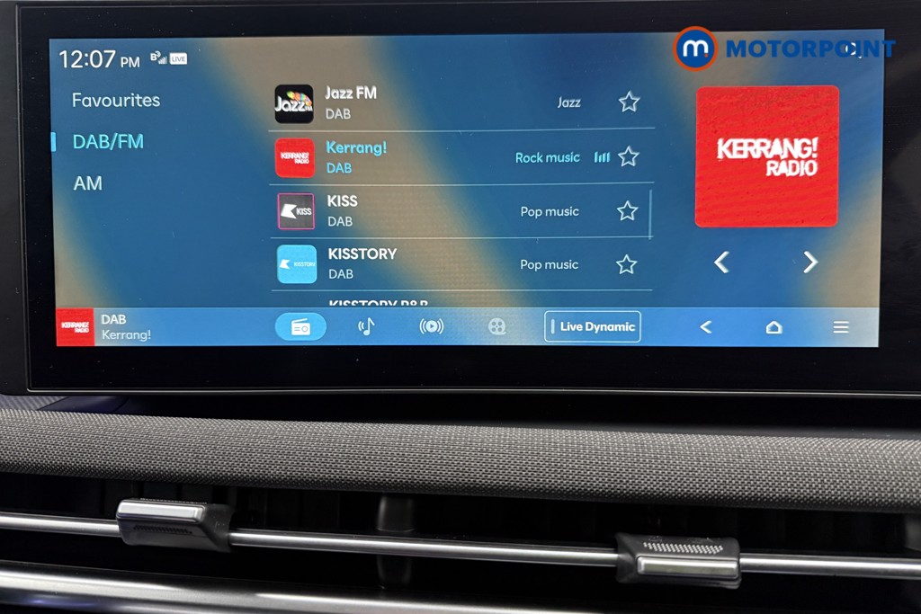 Hyundai Tucson Premium Automatic Petrol Plug-In Hybrid SUV - Stock Number (1610950) - 4th supplementary image