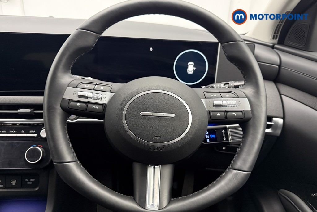 Hyundai Tucson Premium Automatic Petrol Plug-In Hybrid SUV - Stock Number (1610950) - 5th supplementary image