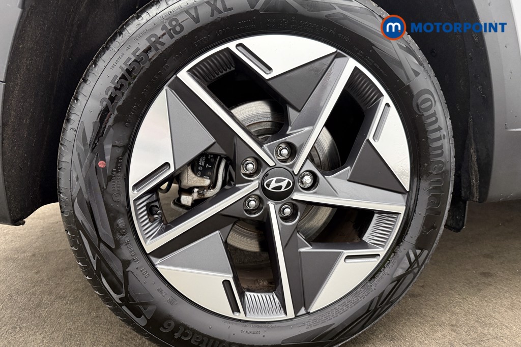 Hyundai Tucson Premium Automatic Petrol Plug-In Hybrid SUV - Stock Number (1610950) - 10th supplementary image