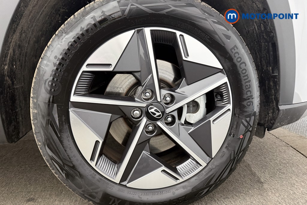 Hyundai Tucson Premium Automatic Petrol Plug-In Hybrid SUV - Stock Number (1610950) - 11th supplementary image