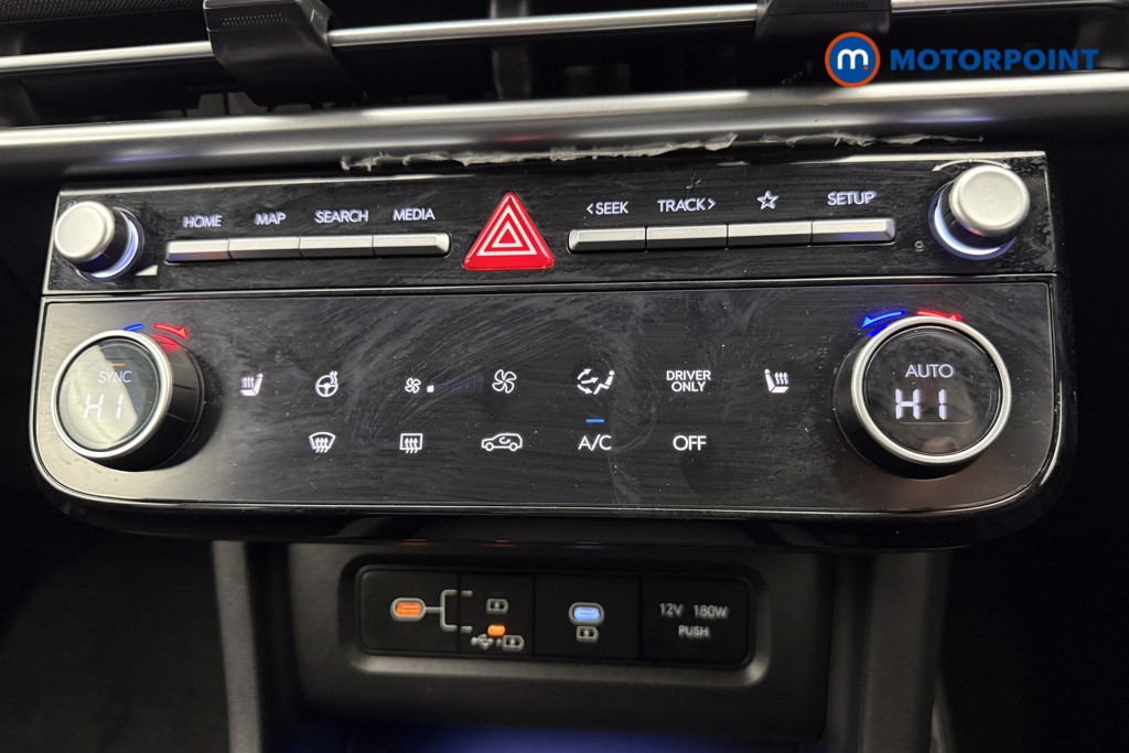 Hyundai Tucson Premium Automatic Petrol Plug-In Hybrid SUV - Stock Number (1610950) - 16th supplementary image