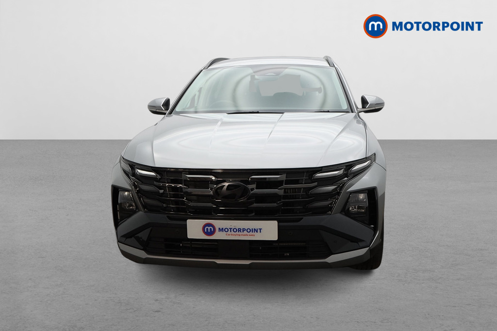 Hyundai Tucson Premium Automatic Petrol Plug-In Hybrid SUV - Stock Number (1610950) - Front bumper