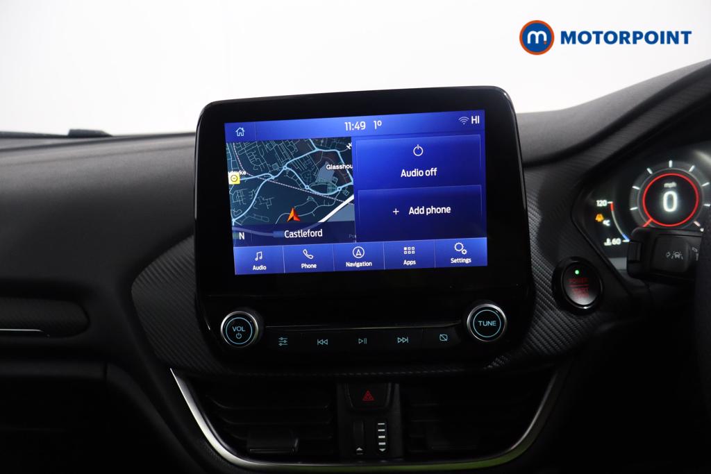 Ford Fiesta St-3 Manual Petrol Hatchback - Stock Number (1610986) - 2nd supplementary image