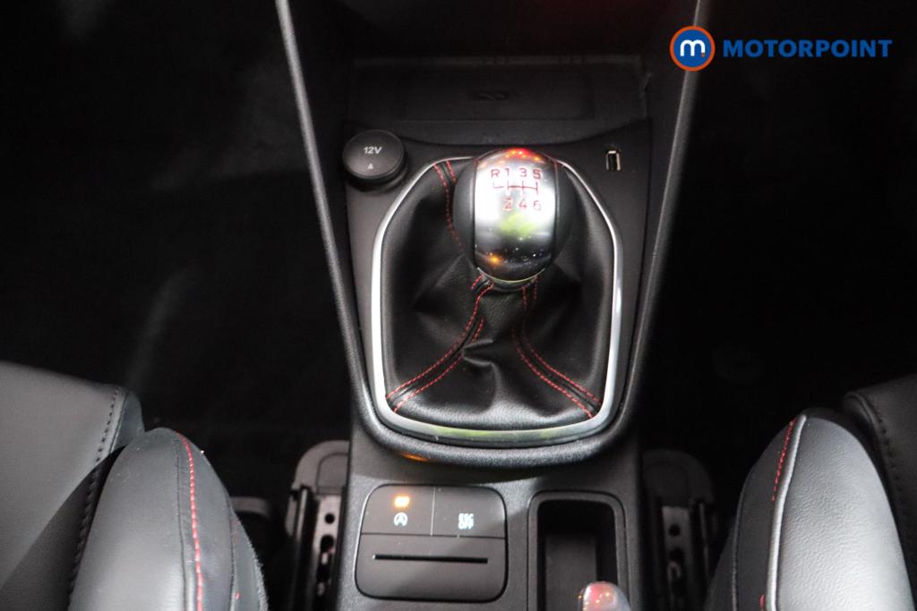 Ford Fiesta St-3 Manual Petrol Hatchback - Stock Number (1610986) - 4th supplementary image