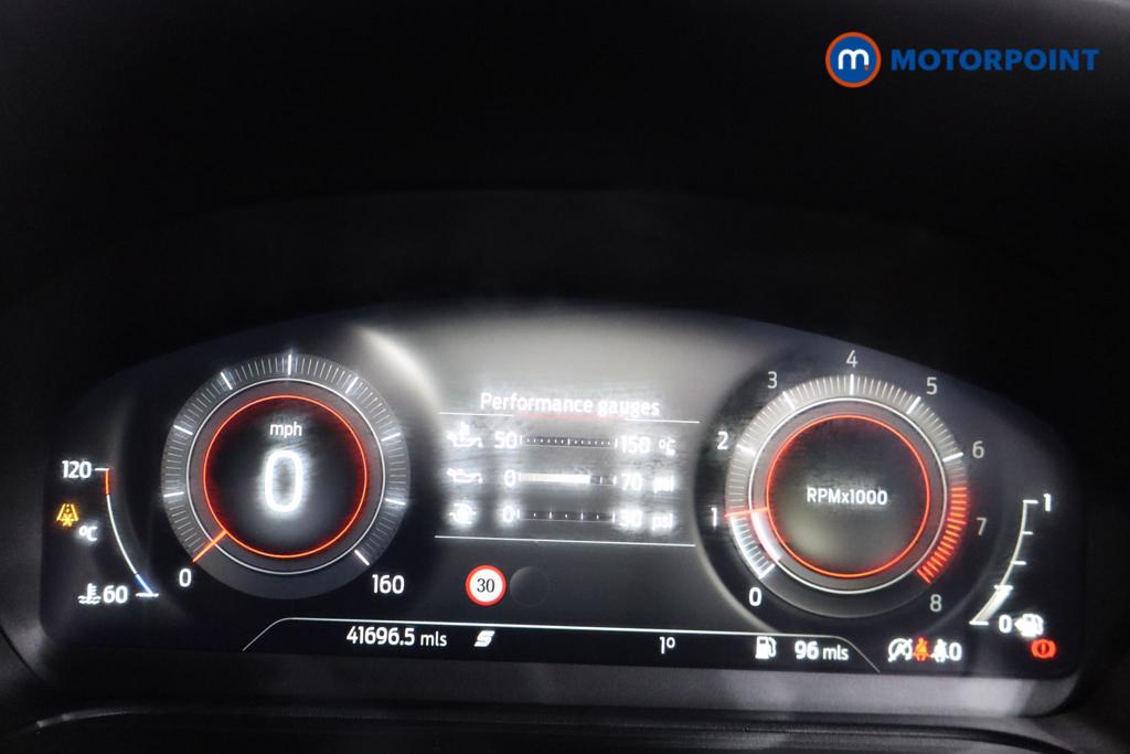 Ford Fiesta St-3 Manual Petrol Hatchback - Stock Number (1610986) - 5th supplementary image