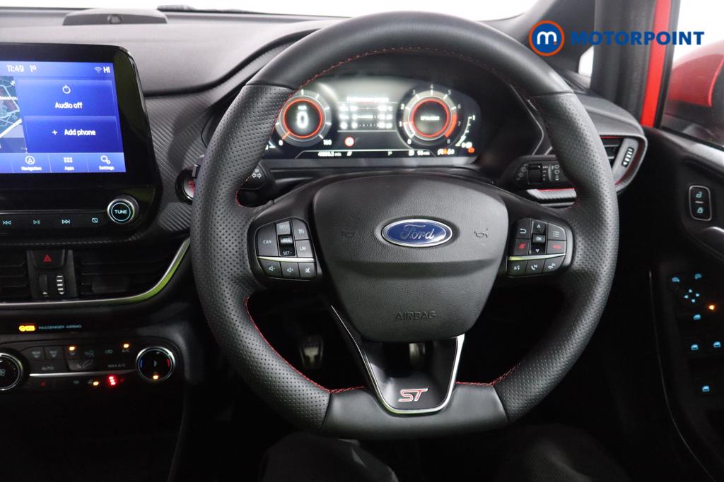 Ford Fiesta St-3 Manual Petrol Hatchback - Stock Number (1610986) - 6th supplementary image