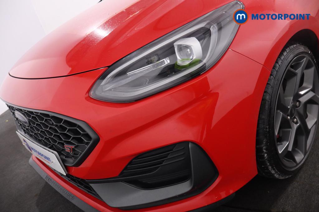 Ford Fiesta St-3 Manual Petrol Hatchback - Stock Number (1610986) - 14th supplementary image