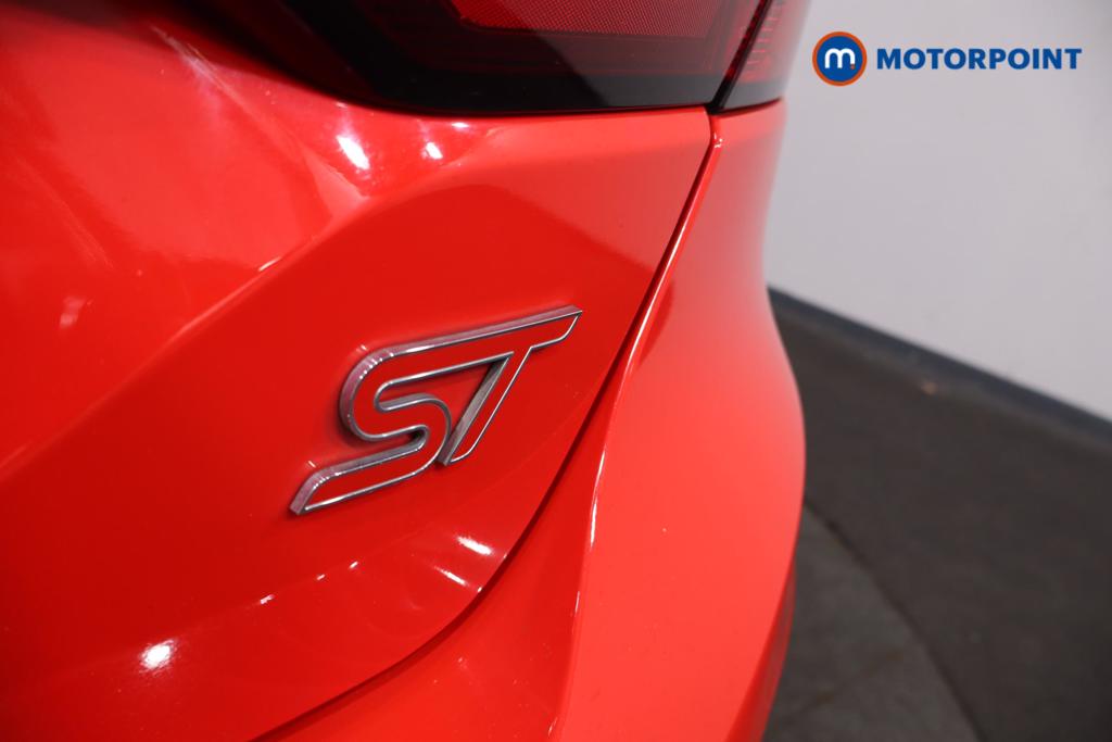 Ford Fiesta St-3 Manual Petrol Hatchback - Stock Number (1610986) - 26th supplementary image