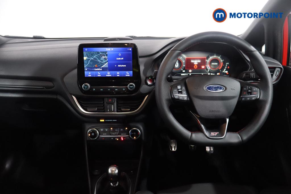 Ford Fiesta St-3 Manual Petrol Hatchback - Stock Number (1610986) - 1st supplementary image