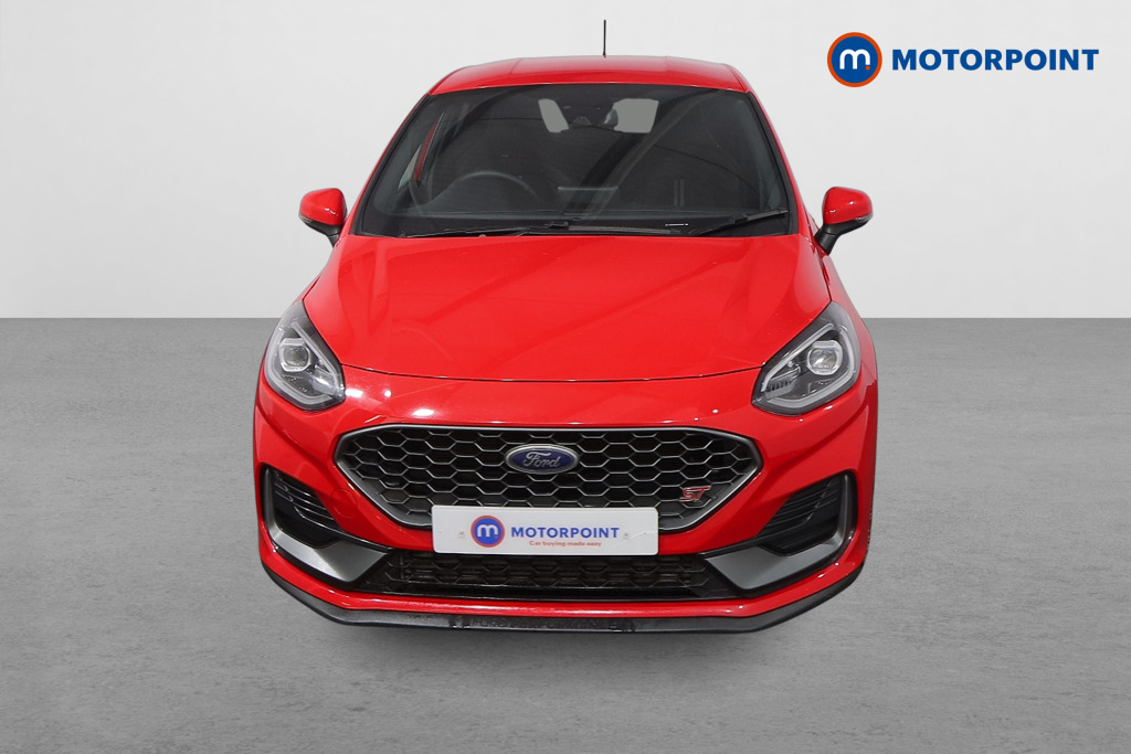 Ford Fiesta St-3 Manual Petrol Hatchback - Stock Number (1610986) - Front bumper