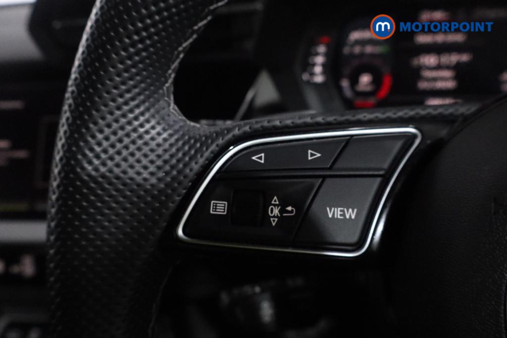 Audi A3 S Line Automatic Petrol Saloon - Stock Number (1611010) - 7th supplementary image