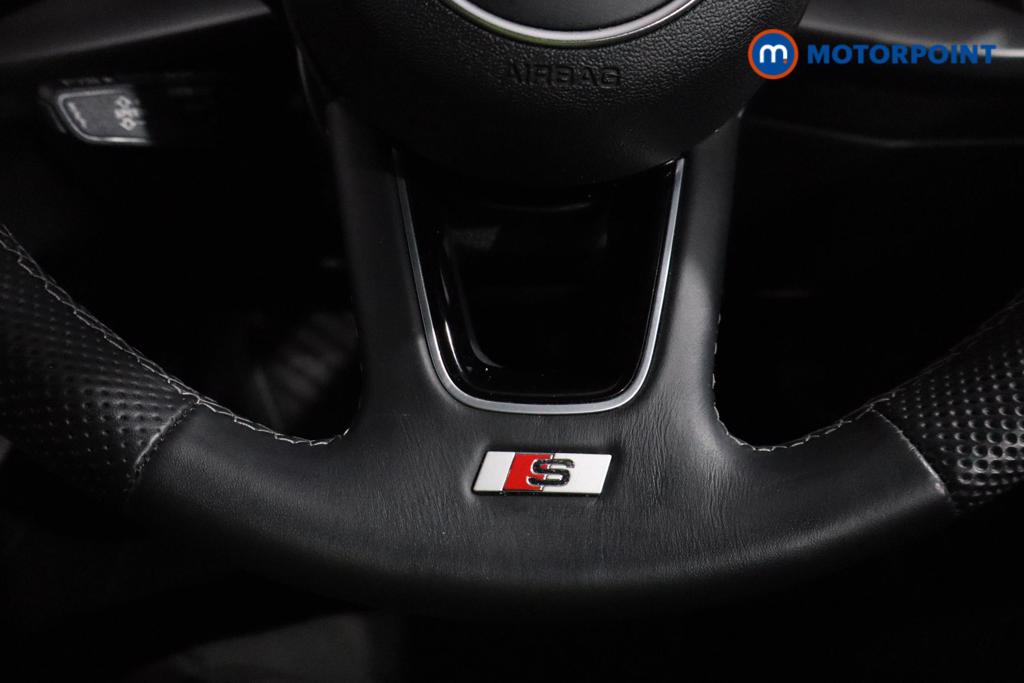 Audi A3 S Line Automatic Petrol Saloon - Stock Number (1611010) - 9th supplementary image