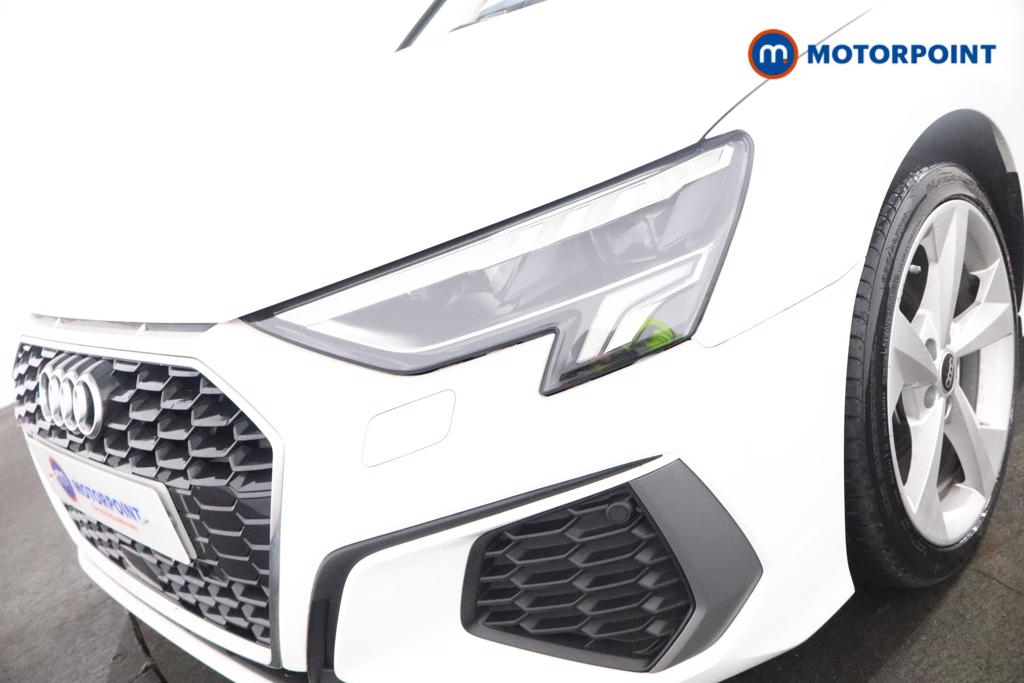 Audi A3 S Line Automatic Petrol Saloon - Stock Number (1611010) - 15th supplementary image