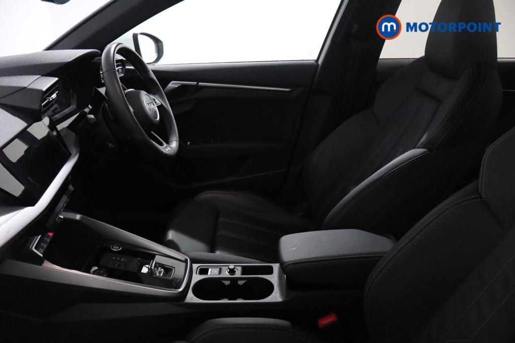 Audi A3 S Line Automatic Petrol Saloon - Stock Number (1611010) - 17th supplementary image