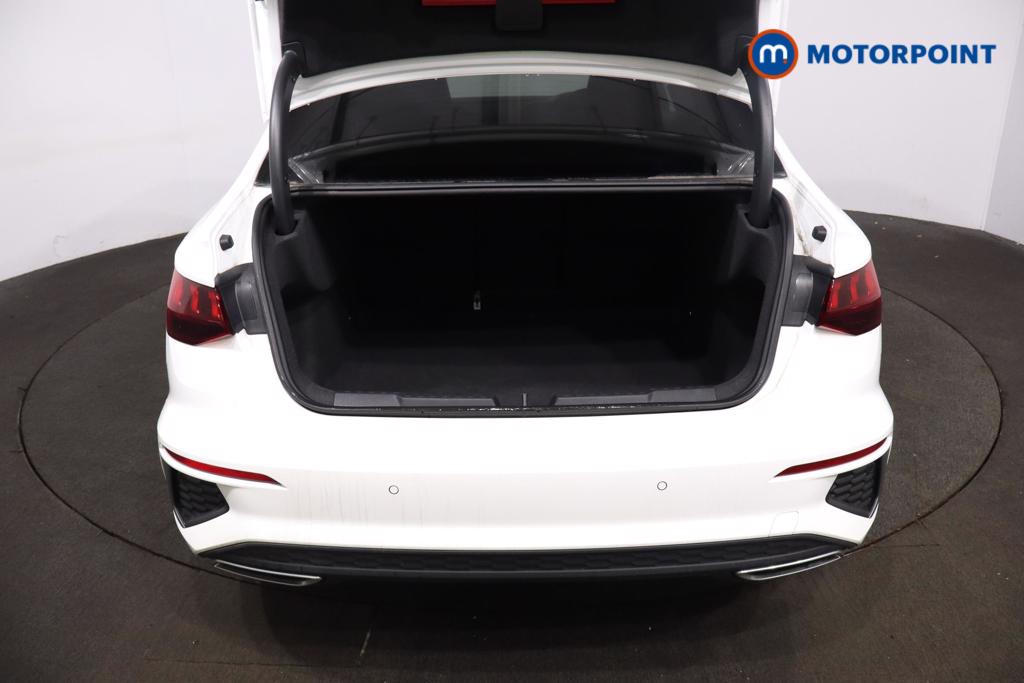 Audi A3 S Line Automatic Petrol Saloon - Stock Number (1611010) - 20th supplementary image