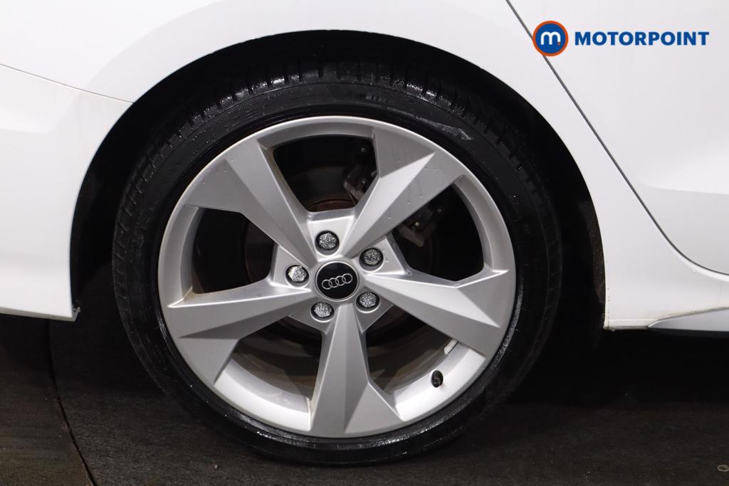 Audi A3 S Line Automatic Petrol Saloon - Stock Number (1611010) - 21st supplementary image