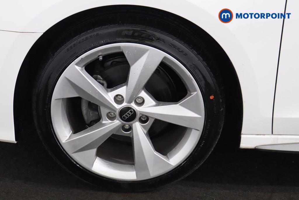 Audi A3 S Line Automatic Petrol Saloon - Stock Number (1611010) - 23rd supplementary image