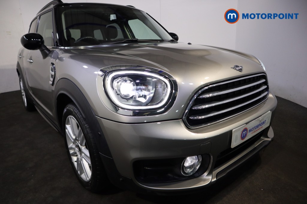Mini Countryman Cooper Exclusive Automatic Petrol SUV - Stock Number (1611361) - 35th supplementary image