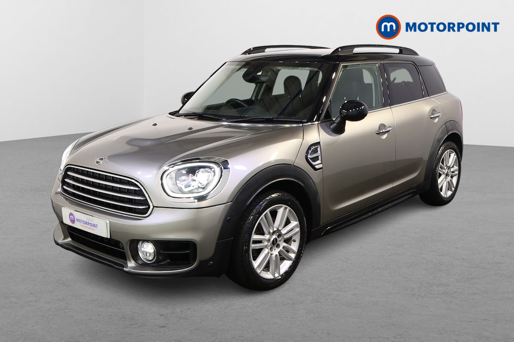 Mini Countryman Cooper Exclusive Automatic Petrol SUV - Stock Number (1611361) - Passenger side front corner