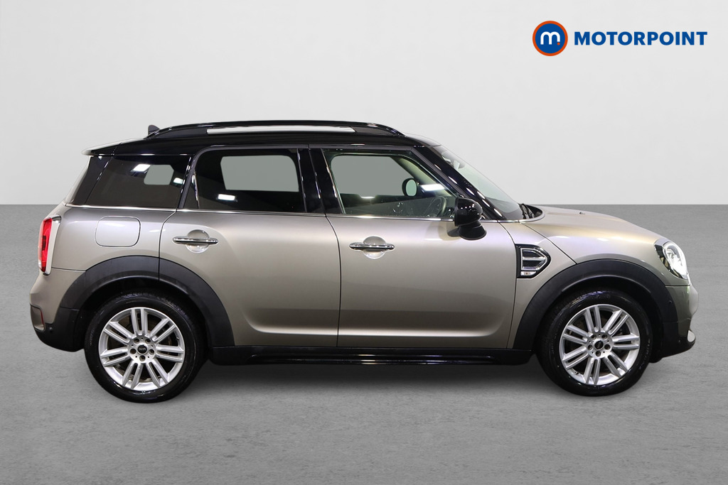 Mini Countryman Cooper Exclusive Automatic Petrol SUV - Stock Number (1611361) - Drivers side