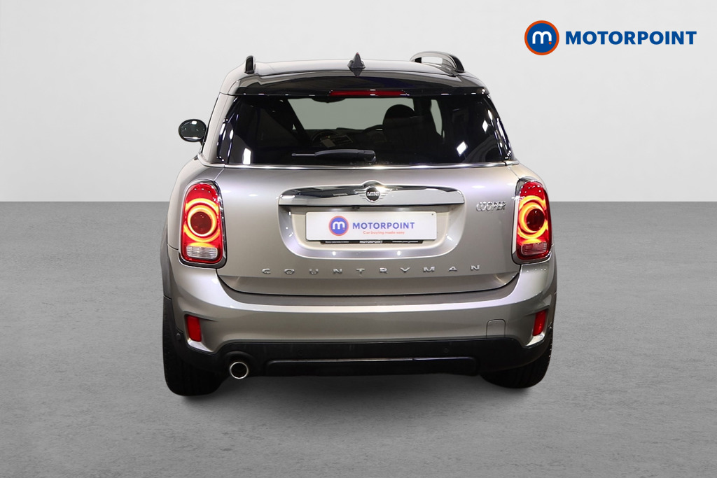Mini Countryman Cooper Exclusive Automatic Petrol SUV - Stock Number (1611361) - Rear bumper