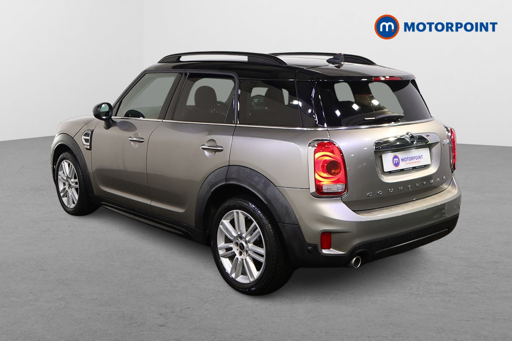 Mini Countryman Cooper Exclusive Automatic Petrol SUV - Stock Number (1611361) - Passenger side rear corner