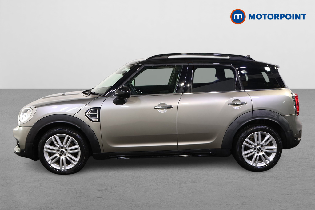 Mini Countryman Cooper Exclusive Automatic Petrol SUV - Stock Number (1611361) - Passenger side