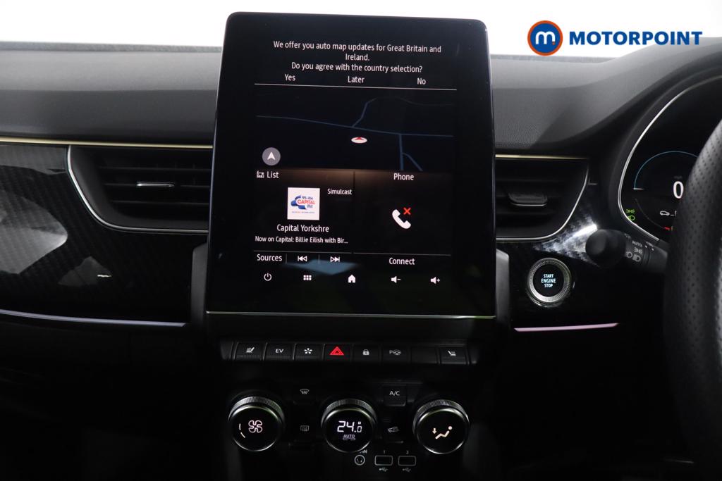 Renault Arkana Engineered Automatic Petrol-Electric Hybrid SUV - Stock Number (1611426) - 2nd supplementary image