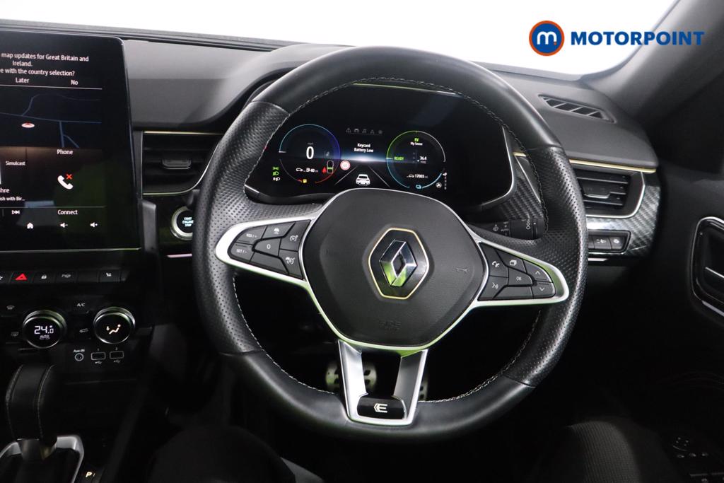 Renault Arkana Engineered Automatic Petrol-Electric Hybrid SUV - Stock Number (1611426) - 5th supplementary image