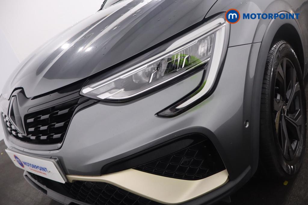 Renault Arkana Engineered Automatic Petrol-Electric Hybrid SUV - Stock Number (1611426) - 14th supplementary image