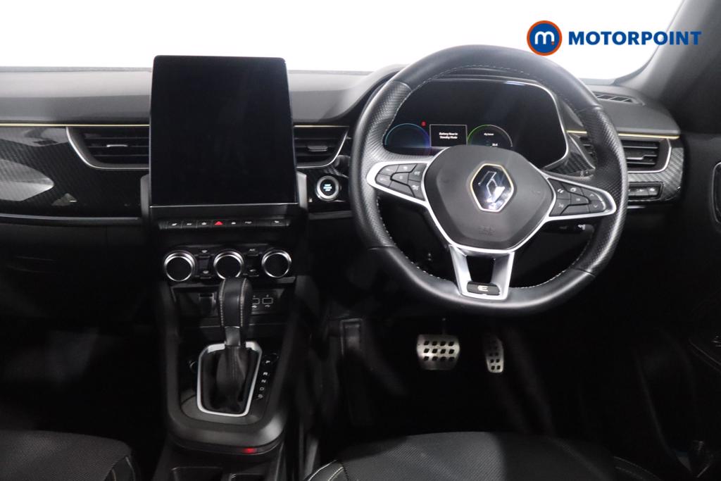 Renault Arkana Engineered Automatic Petrol-Electric Hybrid SUV - Stock Number (1611426) - 1st supplementary image