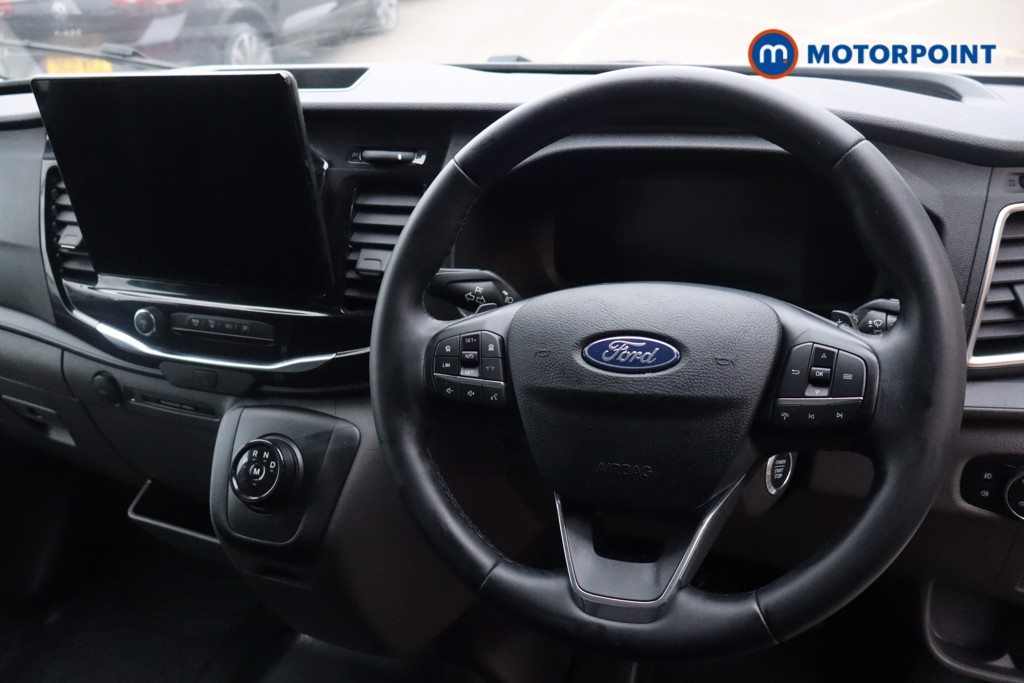 Ford Transit Limited Automatic Diesel Medium Roof Van - Stock Number (1611436) - 2nd supplementary image