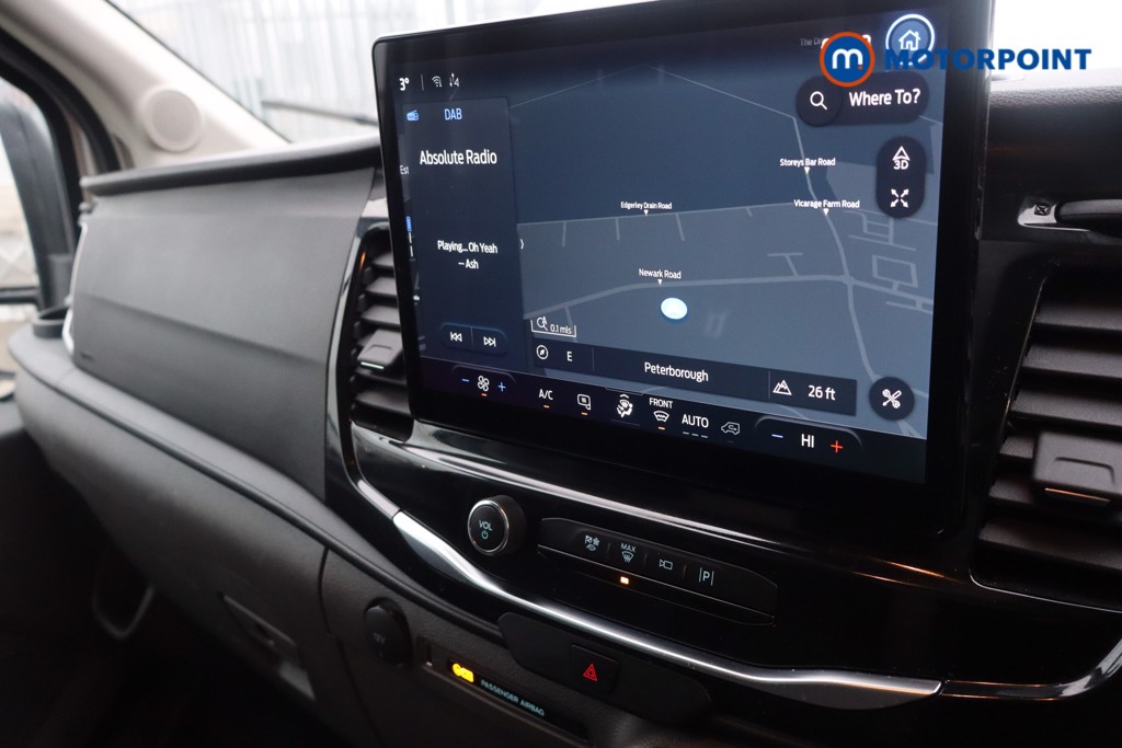 Ford Transit Limited Automatic Diesel Medium Roof Van - Stock Number (1611436) - 18th supplementary image