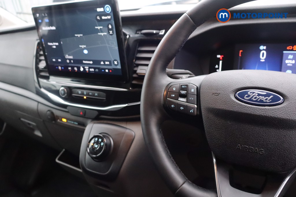 Ford Transit Limited Automatic Diesel Medium Roof Van - Stock Number (1611436) - 19th supplementary image