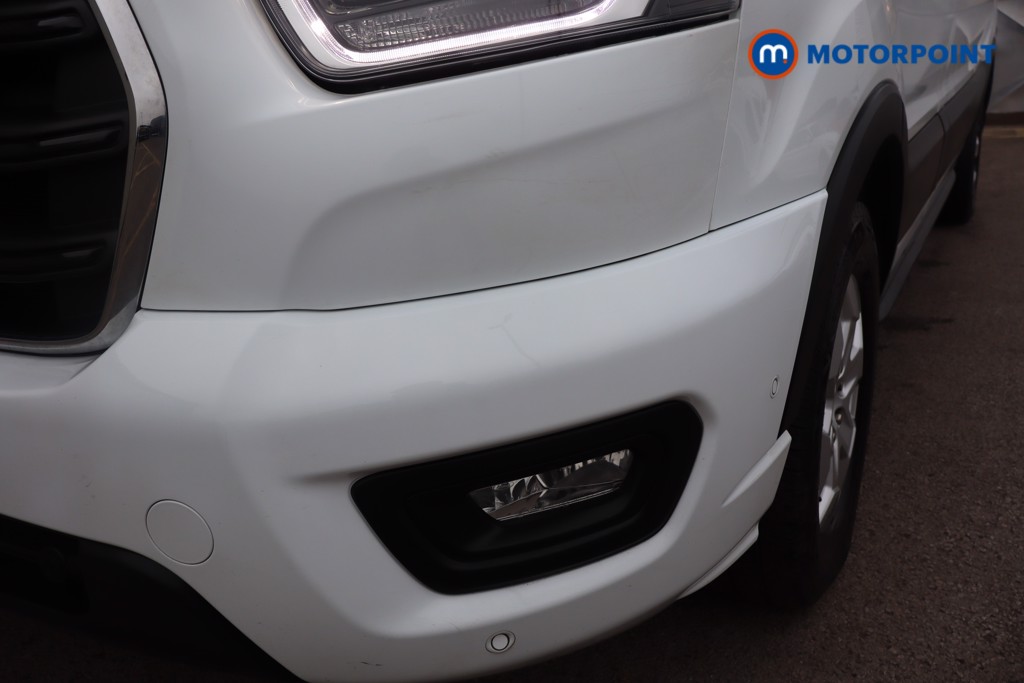 Ford Transit Limited Automatic Diesel Medium Roof Van - Stock Number (1611436) - 30th supplementary image