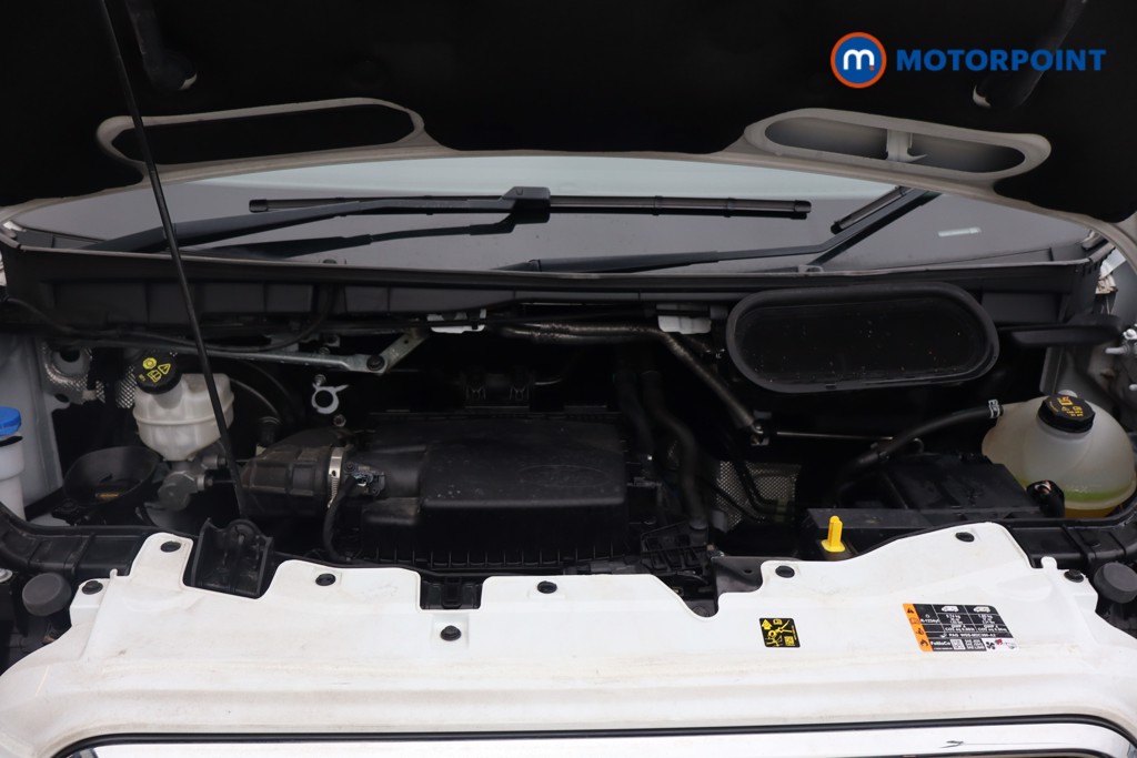 Ford Transit Limited Automatic Diesel Medium Roof Van - Stock Number (1611436) - 31st supplementary image