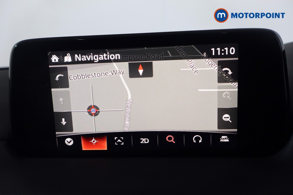 Mazda Cx-5 Gt Sport Nav-Plus Automatic Diesel SUV - Stock Number (1611517) - 2nd supplementary image