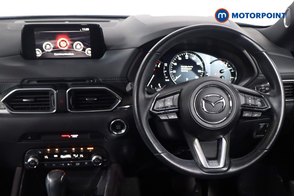Mazda Cx-5 Gt Sport Nav-Plus Automatic Diesel SUV - Stock Number (1611517) - 3rd supplementary image