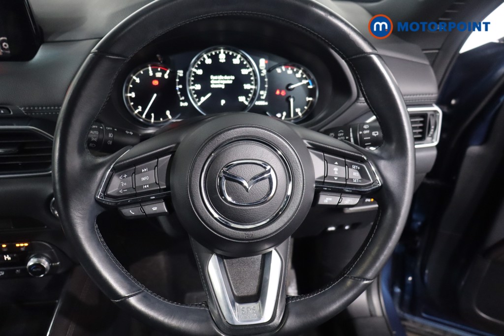 Mazda Cx-5 Gt Sport Nav-Plus Automatic Diesel SUV - Stock Number (1611517) - 6th supplementary image
