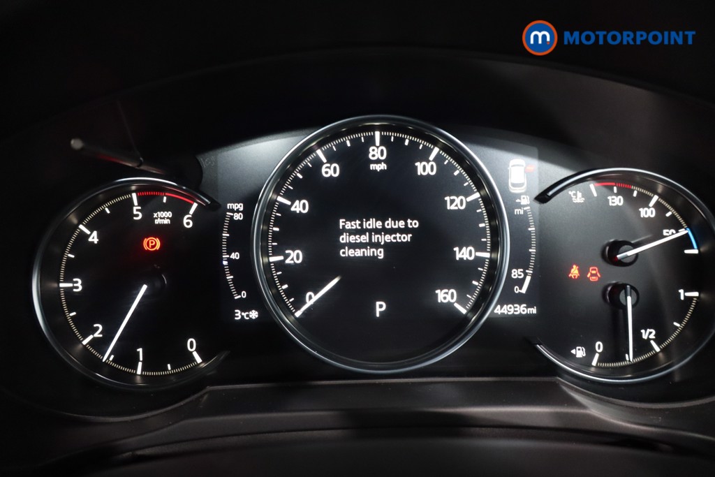 Mazda Cx-5 Gt Sport Nav-Plus Automatic Diesel SUV - Stock Number (1611517) - 16th supplementary image